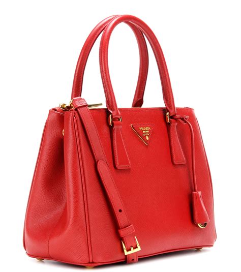 prada bag with red lining|saffiano leather prada bag.